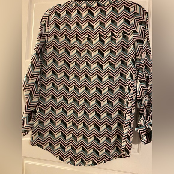 Candies flowy blouse - Picture 11 of 11